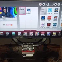 تلویزیون Smart سه بعدی ال جی 42 اینچ