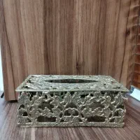 جا دستمالی برنز