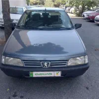 پژو GLX ۴۰۵ مدل ۹۷ تک برگ سند(ضمانت کارنامه)