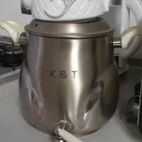 سماور روگازی