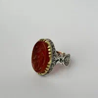 انگشتر عقیق یمانی