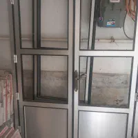 درب الومینیوم