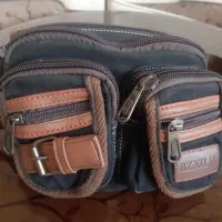 کیف کمری برزنت