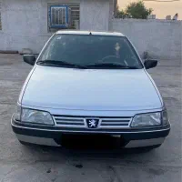۴۰۵ مدل ۸۹ دوگانه کارخانه