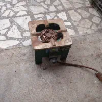 اجاق گاز تک شعله