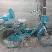 دوچرخه مدل پرنسس سایز ۱۸