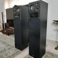 اسپیکر باند ایستاده غول صدا خفن قدبلند درحدنوی نو