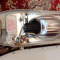 چراغ تیره برق