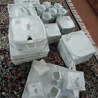 سرویس چینی ۱۲ نفره