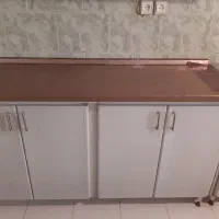 کابینت فلزی رنگ کوره ای صدفی ظخیم