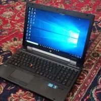 لپ تاب HP Elitebook 8560w