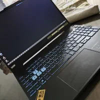 لپتاپ گیمینگ Asus TUF F15 Fx507zc
