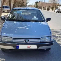 پژو۴۰۵ مدل ۹۱