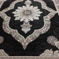 فرش 12 متری 700 شانه-کاملا نو و بدون استفاده