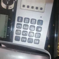 خط تلفن ثابت