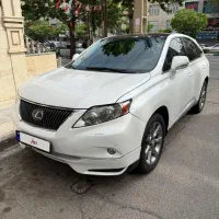 لکسوس rx350 فول 2010
