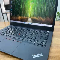 ThinkPad T14 Gen2 نسل 11 رم 16 برنامه نویسی