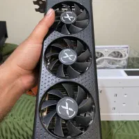 Rx 6600xt xfx qick v2 oc‌کارت گرافیک
