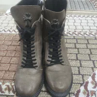 چکمه سایز 37|کیف، کفش، کمربند|قم, ولیعصر|دیوار