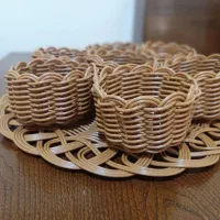 هفت سین حصیری