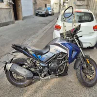 موتور اس وای ام گلکسی SYM NA 250