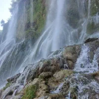آبشار بیشه ویژه بانوان