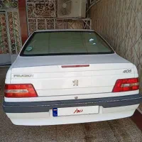 پژو ۴۰۵|خودرو سواری و وانت|آبادان, |دیوار