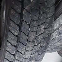 چهار حلقه لاستیک خارجی