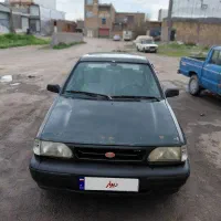 پراید مدل ۸۲