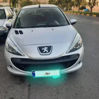 پژو ۲۰۷ سقف فلز
