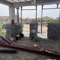 جوشکاری و نبشی کشی