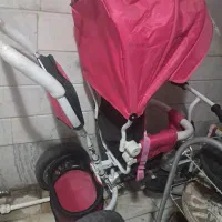 سه چرخه تاشو