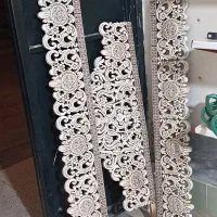 کتیبه پرده عمودی
