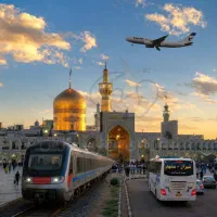 تور مشهد/ریلی/زمینی/هوایی