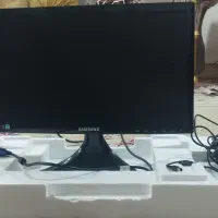 مانیتور ۱۹ اینچ سامسونگ vga