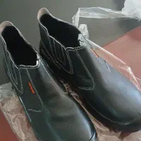 کفش ایمنی ساقدار