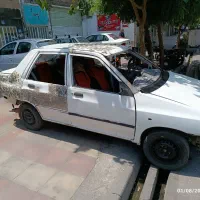 پراید ۱۳۱ مدل ۹۶