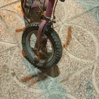 دوچرخه ۱۲ تخفیف پای معامله