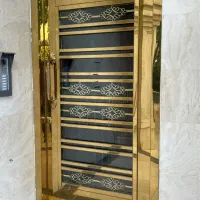 درب استیل یزد