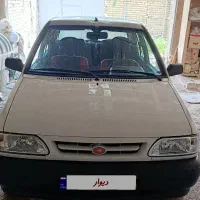پراید 89دوگانه