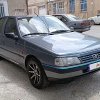 پژو 405 مدل 1398 درحد
