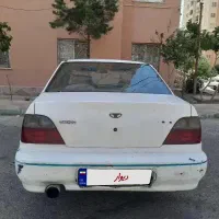 دوو سی یلومدل 81 سفید دور رنگ موتور  سالم