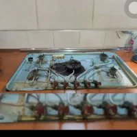 تعمیرونصب انواع اجاق گاز هودبه صورت تخصصی