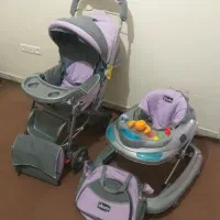 کالسکه و روروئک