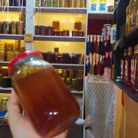 عسل کوهی بکر کاملا طبیعی بشکرد ارسال به کل کشور