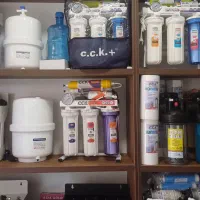 تصفیه اب سی سی کا و سافت واتر