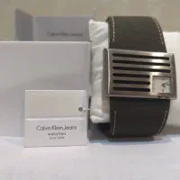 ساعت unisex برند clavin klein