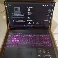 ASUS TUF Gaming FX507zi با rtx4070
