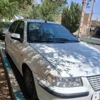 سمند EF7مدل 91 دوگانه سوز شرکتی