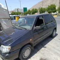 پراید 111 مشکی